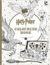 HARRY POTTER COLURING BOOK