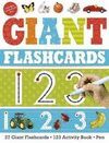 123 GIANT FLASHCARDS