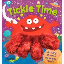 TICKLE TIME - INGLES