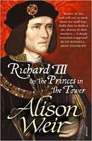 RICHARD III & PRINCES IN TOWER