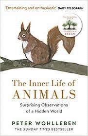 INNER LIFE OF ANIMALS: SURPRISING OBSERVATIONS OF A HIDDEN WORLD