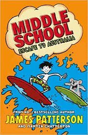 MIDDLE SCHOOL : ESCAPE TO AUSTRALIA