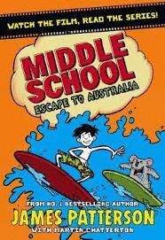 MIDDLE SCHOOL ESCAPE TO AUSTRALIA
