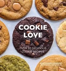 COOKIE LOVE : OVER 30 DELICIOUS COOKIE RECIPES