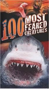 100 MOST FEARED CREATURES