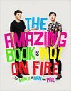 AMAZING BOOK IS NOT ON FIRE