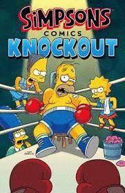 SIMPSONS COMIC KNOCK OUT
