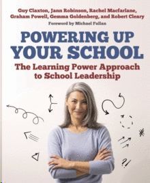 POWERING UP YOUR SCHOOL
