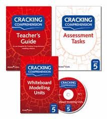 CRACKING COMPREHENSION YEAR 5 [NEW EDITION]