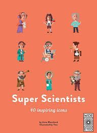 SUPER SCIENTISTS