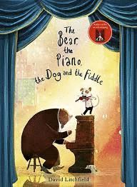 THE BEAR, THE PIANO, THE DOG AND THE FIDDLER