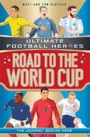 ROAD TO THE WOLD CUP