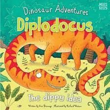 DIPLODOCUS. THE DIPPY IDEA.