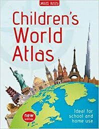 CHILDREN`S WORLD ATLAS