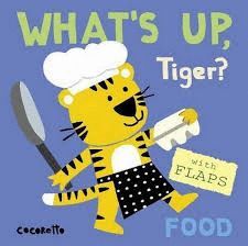WHAT`S UP , TIGER?