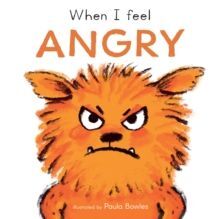WHEN I FEEL ANGRY