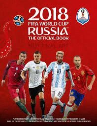 2018 FIFA WORLD CUP RUSSIA. THE OFFICIAL BOOK
