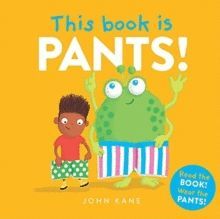 THIS BOOK IS PANTS