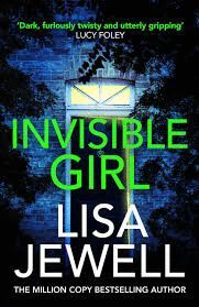 THE INVISIBLE GIRL