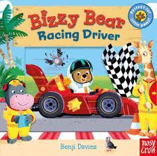 BIZZY BEAR RACING DRIVER