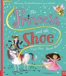 THE PRINCESS AND THE SHOE