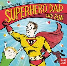 SUPERHERO DAD & SON