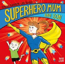 SUPERHERO MUM & SON