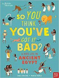 A KID`S LIFE IN ANCIENT EGYPT