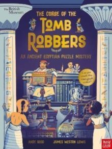 THE CURSE OF THE TOMB ROBBERS