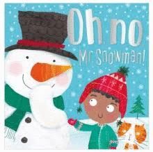 OH, NO, MR.SNOWMAN!