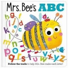 MRS BEES ABC