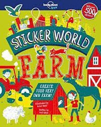 FARM STICKER WORLD