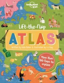 ATLAS  LIFT-THE-FLAP ATLAS