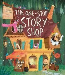 THE ONE STOP STORY SHOP