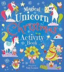 MAGICAL UNICORN CHRISTMAS ACTIVITY BOOK