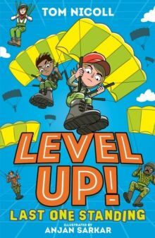 LEVEL UP: LAST ONE STANDING