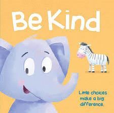 BE KIND - ING