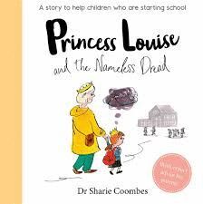 PRINCESS LOUISE AND THE NAMELESS DREAD - NO MORE WORRIES