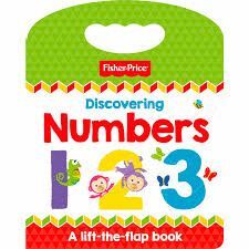 FISHER PRICE: DISCOVERING NUMBERS
