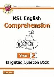 NEW KS1 ENGLISH TARGETED QUESTION BOOK: YEAR 2 COMPREHENSION - BOOK 2