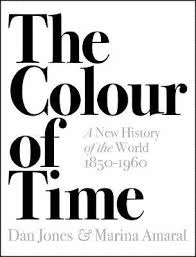 COLOUR OF TIME