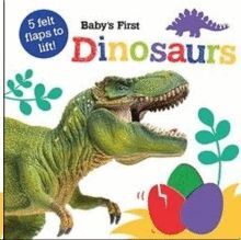 BABY'S FIRST DINOSAURS
