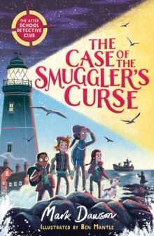 THE CASE OF THE SMUGGLER'S CURSE