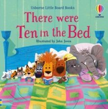 THERE WERE TEN IN THE BED