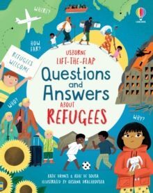 QUESTIONS AND ANSWERS ABOUT REFUGEES