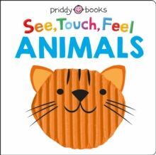 SEE TOUCH FEEL ANIMALS