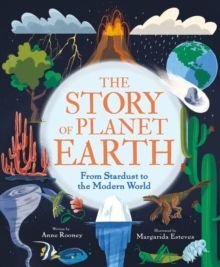 THE STORY OF PLANET EARTH