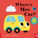 WHERE'S MRS CAR?