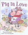 PIG IN LOVE