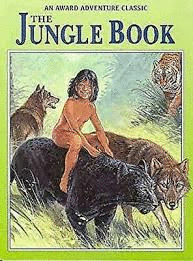 JUNGLE BOOK